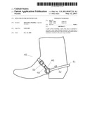 Spur Strap for Quick Release diagram and image