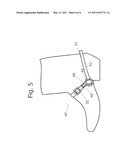 Spur Strap for Quick Release diagram and image