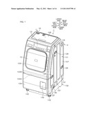 WASHING MACHINE diagram and image