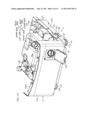 WASHING MACHINE diagram and image