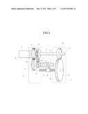 GEAR SHIFT UNIT FOR AUTOMATED MANUAL TRANSMISSION diagram and image