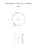 GEAR SHIFT UNIT FOR AUTOMATED MANUAL TRANSMISSION diagram and image