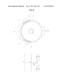 GEAR SHIFT UNIT FOR AUTOMATED MANUAL TRANSMISSION diagram and image