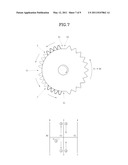 GEAR SHIFT UNIT FOR AUTOMATED MANUAL TRANSMISSION diagram and image