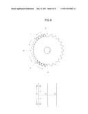 GEAR SHIFT UNIT FOR AUTOMATED MANUAL TRANSMISSION diagram and image