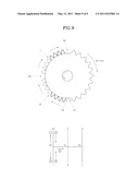 GEAR SHIFT UNIT FOR AUTOMATED MANUAL TRANSMISSION diagram and image