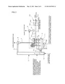 METHOD AND DEVICE FOR CONTROLLING RETENTION TIME OF FLUID MEDIUM IN FLUIDIZED-BED GASIFICATION FURNACE IN GASIFICATION FACILITY diagram and image