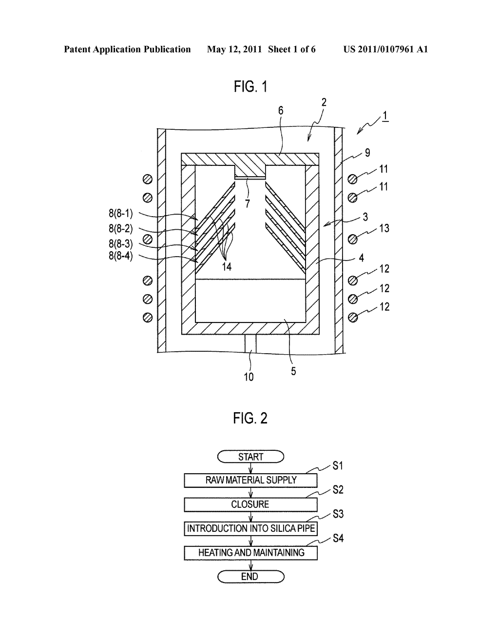 SINGLE CRYSTAL MANUFACTURING DEVICE AND MANUFACTURING METHOD - diagram, schematic, and image 02