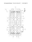 FUEL PUMP WITH REDUCED SEAL WEAR FOR A DIRECT INJECTION SYSTEM diagram and image