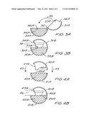 Fingernail polish protector diagram and image