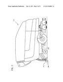 Integrated Vacuum Wand and Method of Use diagram and image