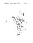 Integrated Vacuum Wand and Method of Use diagram and image