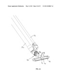 Integrated Vacuum Wand and Method of Use diagram and image