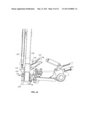 Integrated Vacuum Wand and Method of Use diagram and image