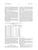 LAMINATED SHEET FOR SOLAR CELL AND SOLAR CELL MODULE USING THE SAME diagram and image