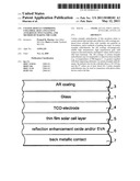 Coated article comprising colloidal silica inclusive anti-reflective coating, and method of making the same diagram and image