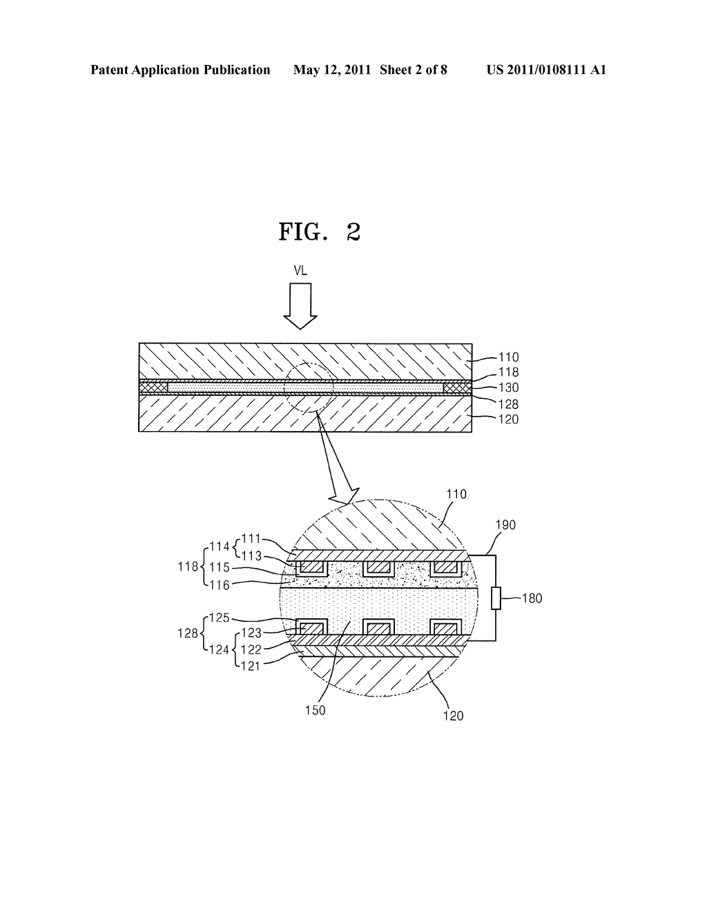 PHOTOELECTRIC CONVERSION DEVICE - diagram, schematic, and image 03