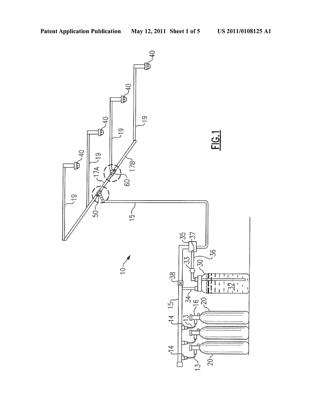 FLOW SPLITTING DEVICE FOR ANNULAR TWO-PHASE PIPE FLOW - diagram, schematic, and image 02