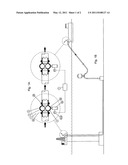 LIQUID FLOW MEASURING DURING BUOY-LOADING diagram and image