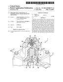 PRESSURE REGULATOR HAVING AN INTERGRAL PILOT AND SELF-RELIEVING MECHANISM diagram and image