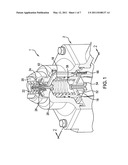 PRESSURE REGULATOR HAVING AN INTERGRAL PILOT AND SELF-RELIEVING MECHANISM diagram and image