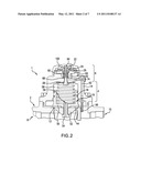 PRESSURE REGULATOR HAVING AN INTERGRAL PILOT AND SELF-RELIEVING MECHANISM diagram and image