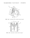 HIGH PRESSURE DUCKBILL VALVE AND INSERT diagram and image