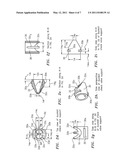 HIGH PRESSURE DUCKBILL VALVE AND INSERT diagram and image