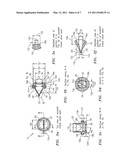 HIGH PRESSURE DUCKBILL VALVE AND INSERT diagram and image