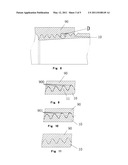  MANUFACTURING METHOD, A MANUFACTURING DEVICE AND A PRODUCT OF A LEAD-IN TYPE INTERFERENCE FIT PIPELINE EXTERNAL THREAD diagram and image