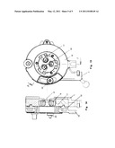  MANUFACTURING METHOD, A MANUFACTURING DEVICE AND A PRODUCT OF A LEAD-IN TYPE INTERFERENCE FIT PIPELINE EXTERNAL THREAD diagram and image