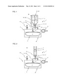 Device, Kit, And Method For Filling a Flexible Reservoir Container In A Negative Pressure Chamber diagram and image