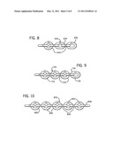 DEBARKING CHAIN WITH PASSING LINKS diagram and image