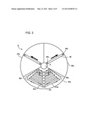 Temperature adjusting mechanism and semiconductor manufacturing Appratus using temperature adjusting mechanism diagram and image