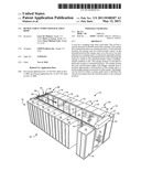 RETRACTABLE COMPUTER RACK AISLE ROOF diagram and image