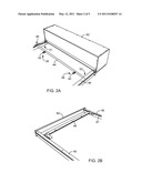 RETRACTABLE COMPUTER RACK AISLE ROOF diagram and image