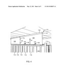 RETRACTABLE COMPUTER RACK AISLE ROOF diagram and image