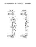 DOOR WITH RETRACTABLE SCREEN diagram and image