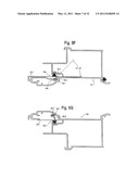 DOOR WITH RETRACTABLE SCREEN diagram and image