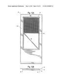 DOOR WITH RETRACTABLE SCREEN diagram and image