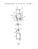 DOOR WITH RETRACTABLE SCREEN diagram and image