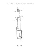 DOOR WITH RETRACTABLE SCREEN diagram and image