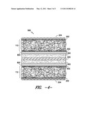 Non-Woven Composite Office Panel diagram and image