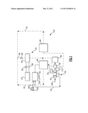 HYBRID COOLING SYSTEM FOR AIRCRAFT APPLICATIONS diagram and image