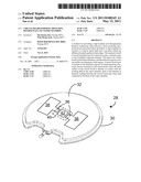 Circuit Board Forming Diffusion Bonded Wall of Vapor Chamber diagram and image