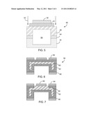 Circuit Board Forming Diffusion Bonded Wall of Vapor Chamber diagram and image