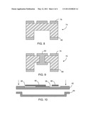 Circuit Board Forming Diffusion Bonded Wall of Vapor Chamber diagram and image