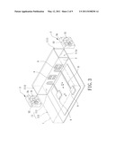 Heat Dissipating device diagram and image