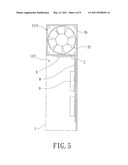 Heat Dissipating device diagram and image