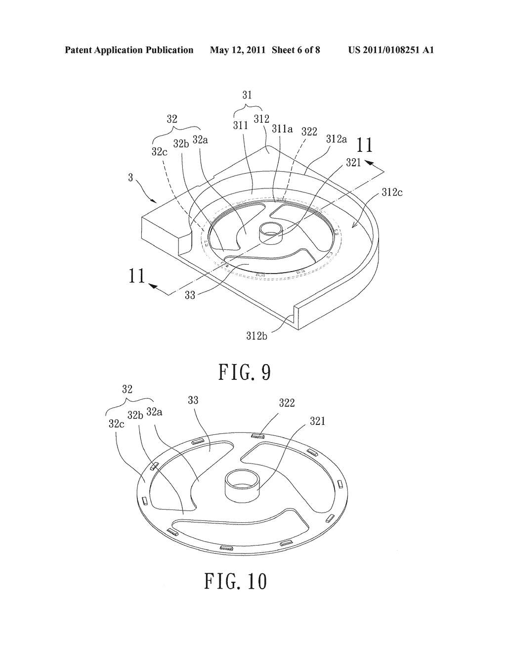 Fan Housing and Heat Dissipating Fan with Fan Housing - diagram, schematic, and image 07